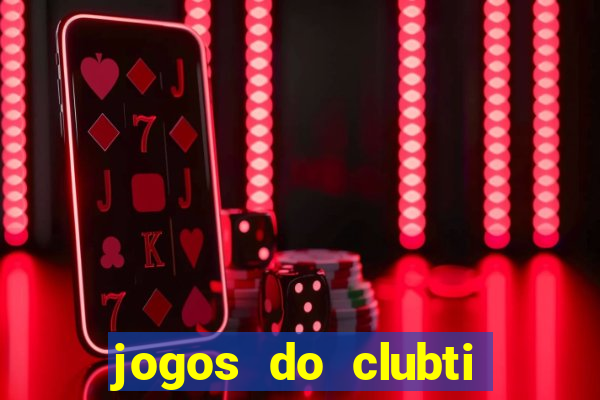 jogos do clubti devotos mirins